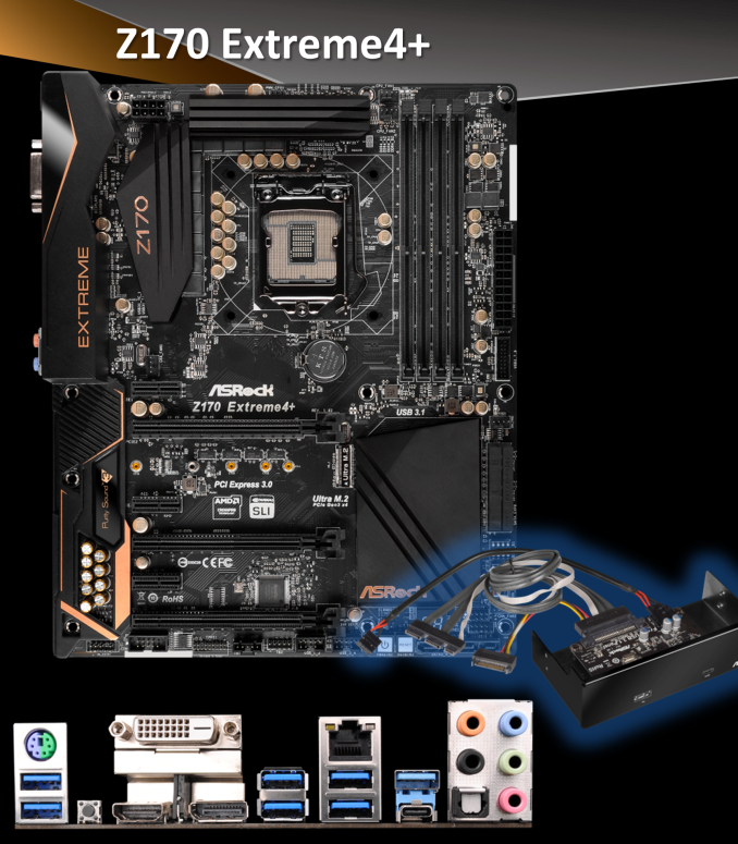 Asrock z170 extreme4 bios обновление